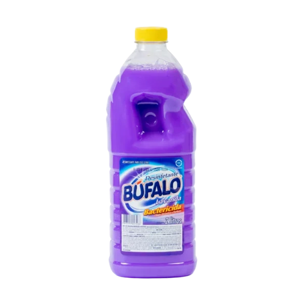 Búfalo Lavender Disinfectant 2 liters