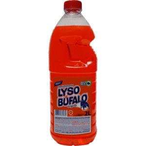lysobufalo disinfectant 2 liters