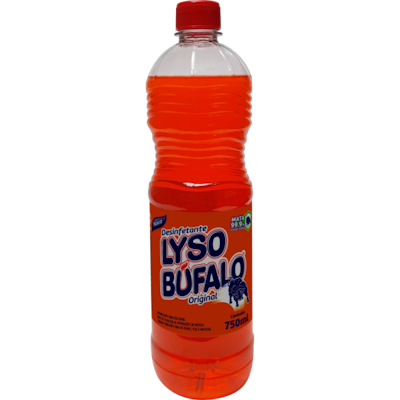 lysobufalo disinfectant