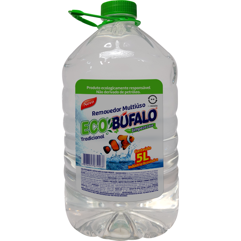 Eco Búfalo Traditional Remover 5L