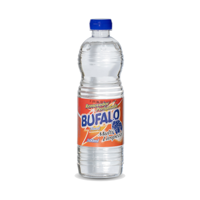 Búfalo Floral Scented Remover 500 ml
