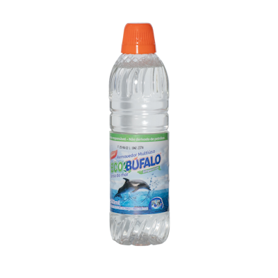 Eco Búfalo Sea Breeze Remover 500 ML