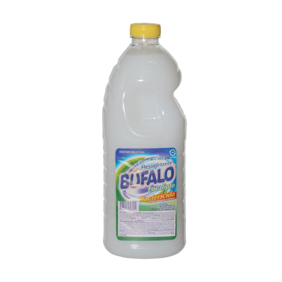 Bufalo eucalyptus disinfectant 2 liters