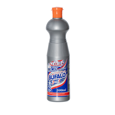 Aluminum and Stainless Steel Cleaner 500 ml