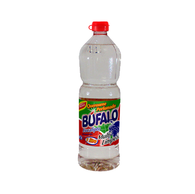 Eucalyptus Scented Kerosene - 1 Liter